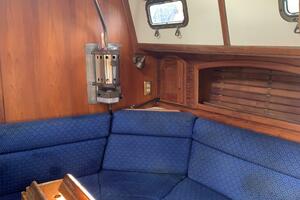 Light Reach 37ft Pacific Seacraft Yacht For Sale