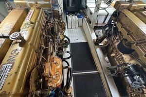 La Principessa 42ft Grand Banks Yacht For Sale