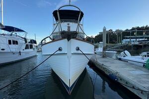 La Principessa 42ft Grand Banks Yacht For Sale