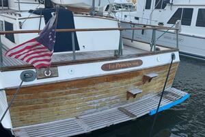 La Principessa 42ft Grand Banks Yacht For Sale