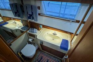 La Principessa 42ft Grand Banks Yacht For Sale