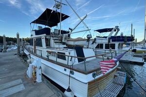 La Principessa 42ft Grand Banks Yacht For Sale