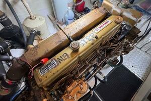 La Principessa 42ft Grand Banks Yacht For Sale