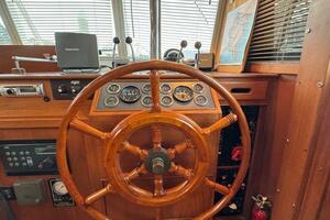 La Principessa 42ft Grand Banks Yacht For Sale