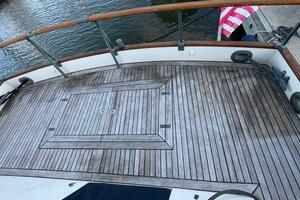 La Principessa 42ft Grand Banks Yacht For Sale