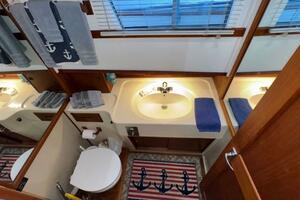 La Principessa 42ft Grand Banks Yacht For Sale