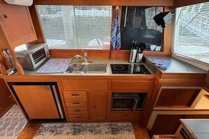 La Principessa 42ft Grand Banks Yacht For Sale