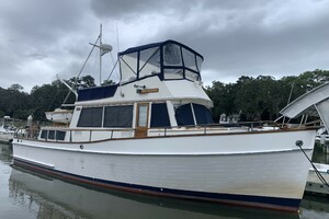 La Principessa 42ft Grand Banks Yacht For Sale