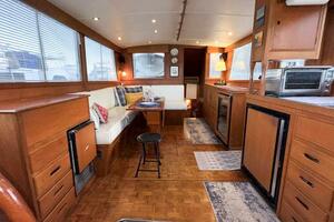 La Principessa 42ft Grand Banks Yacht For Sale