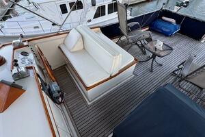 La Principessa 42ft Grand Banks Yacht For Sale