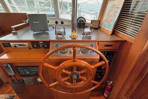 La Principessa 42ft Grand Banks Yacht For Sale