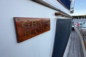 La Principessa 42ft Grand Banks Yacht For Sale