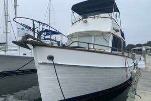 1978 Grand Banks 42 thumbnail 1