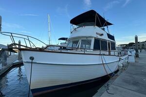 La Principessa 42ft Grand Banks Yacht For Sale
