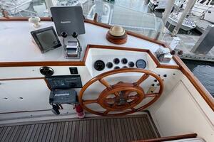 La Principessa 42ft Grand Banks Yacht For Sale