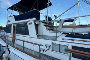 La Principessa 42ft Grand Banks Yacht For Sale