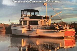 La Principessa 42ft Grand Banks Yacht For Sale
