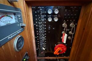 La Principessa 42ft Grand Banks Yacht For Sale