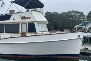 La Principessa 42ft Grand Banks Yacht For Sale
