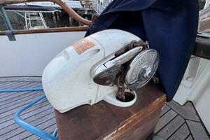 La Principessa 42ft Grand Banks Yacht For Sale