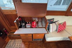 La Principessa 42ft Grand Banks Yacht For Sale