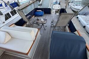 La Principessa 42ft Grand Banks Yacht For Sale