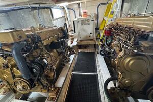 La Principessa 42ft Grand Banks Yacht For Sale