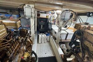 La Principessa 42ft Grand Banks Yacht For Sale