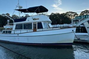 La Principessa 42ft Grand Banks Yacht For Sale