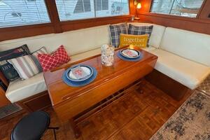 La Principessa 42ft Grand Banks Yacht For Sale