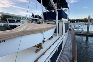 La Principessa 42ft Grand Banks Yacht For Sale