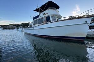 La Principessa 42ft Grand Banks Yacht For Sale