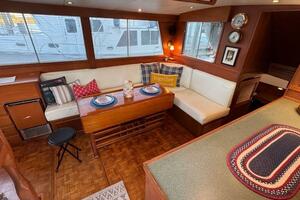 La Principessa 42ft Grand Banks Yacht For Sale