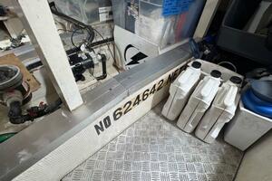 La Principessa 42ft Grand Banks Yacht For Sale