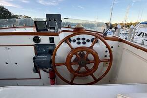 La Principessa 42ft Grand Banks Yacht For Sale