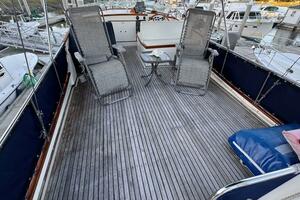 La Principessa 42ft Grand Banks Yacht For Sale