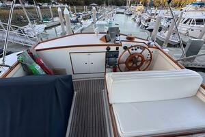 La Principessa 42ft Grand Banks Yacht For Sale