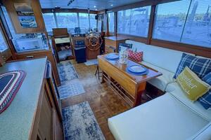 La Principessa 42ft Grand Banks Yacht For Sale