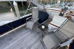 La Principessa 42ft Grand Banks Yacht For Sale
