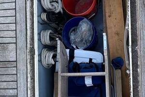 La Principessa 42ft Grand Banks Yacht For Sale