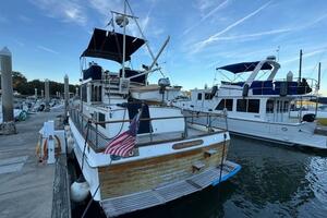 La Principessa 42ft Grand Banks Yacht For Sale