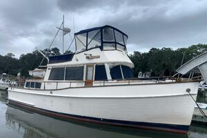La Principessa 42ft Grand Banks Yacht For Sale