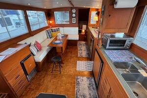 La Principessa 42ft Grand Banks Yacht For Sale