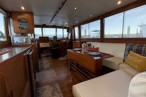 La Principessa 42ft Grand Banks Yacht For Sale