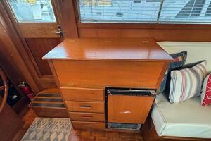 La Principessa 42ft Grand Banks Yacht For Sale