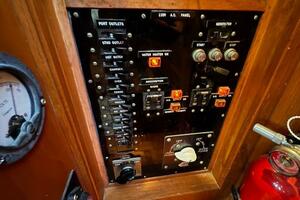 La Principessa 42ft Grand Banks Yacht For Sale