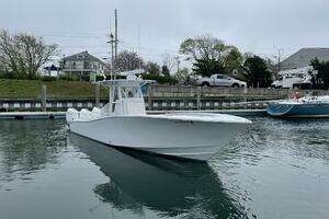  2022 Conch 33 Yacht For Sale in North Kingston RI