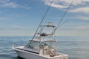 Marlin Spike 36ft Bertram Yacht For Sale