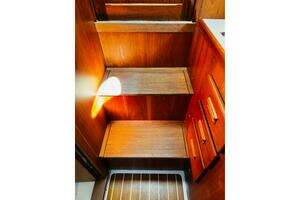 2012 Hinckley Picnic Boat MKIII thumbnail 21