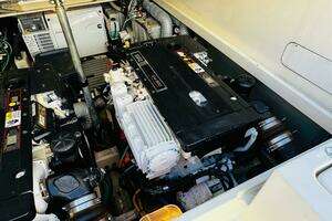 2012 Hinckley Picnic Boat MKIII thumbnail 49
